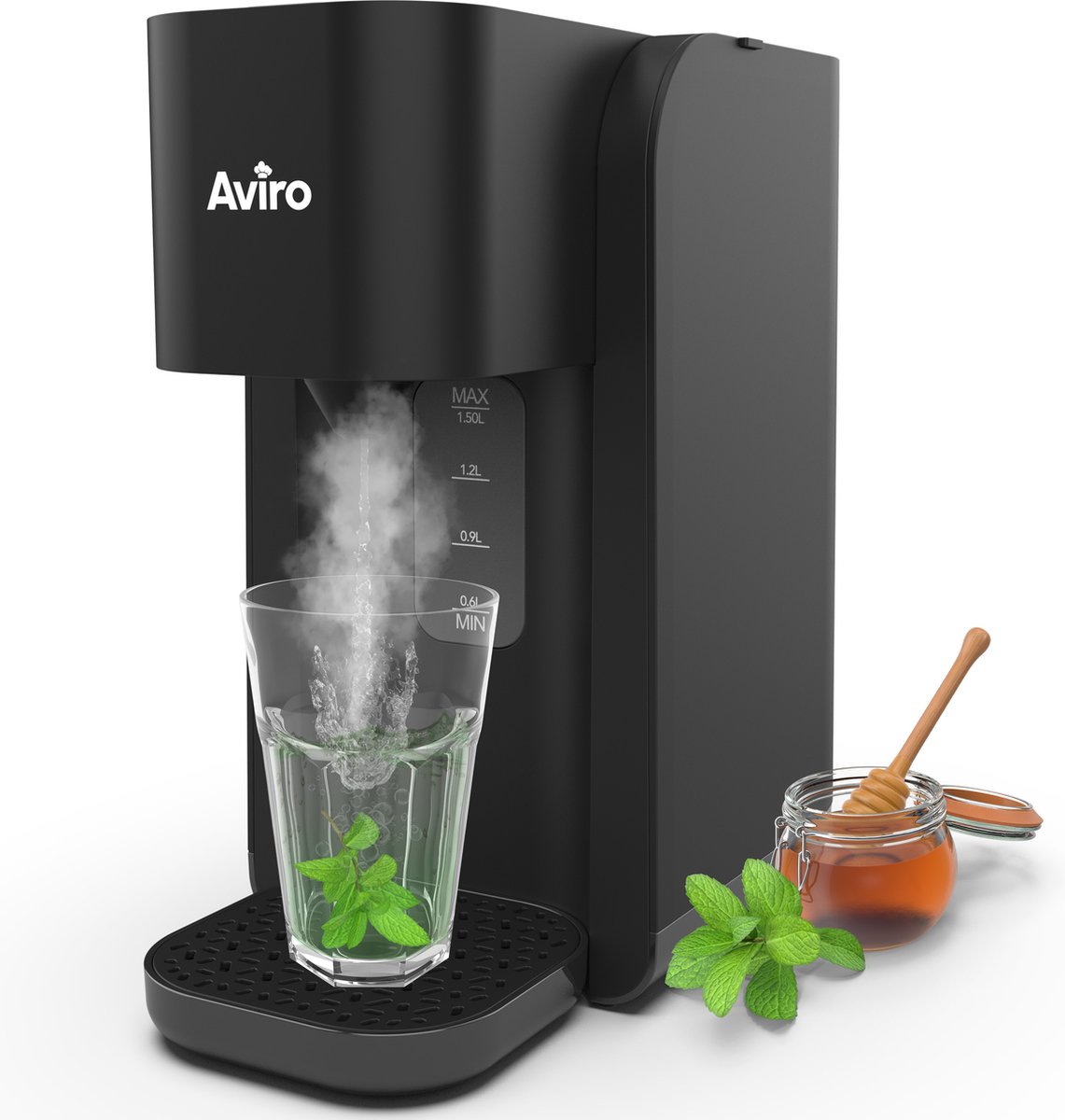 Aviro Heetwaterdispenser 1,5L
