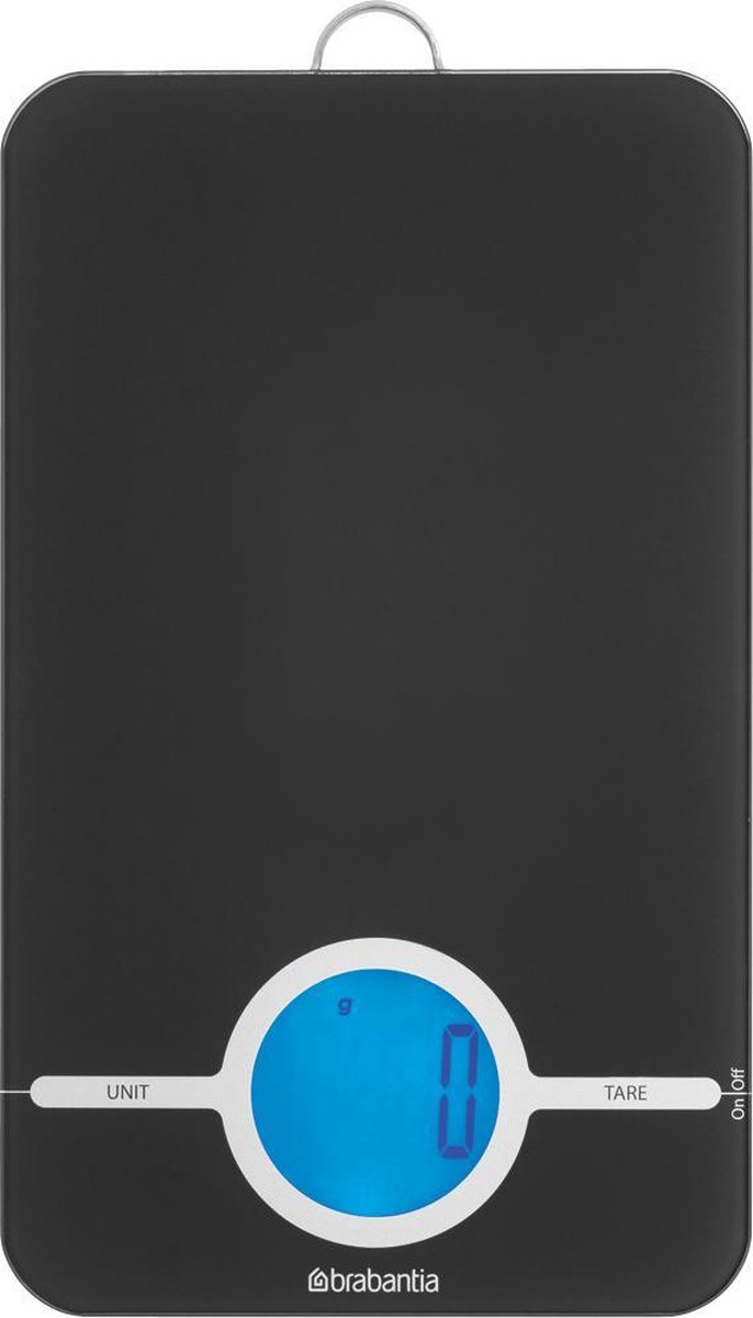 Brabantia Tasty+ keukenweegschaal