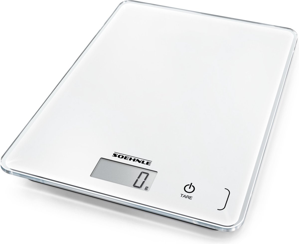 Soehnle Compact 300 keukenweegschaal