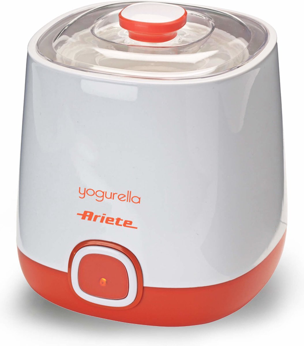 Ariete Yogurella yoghurtmaker met filtermandje
