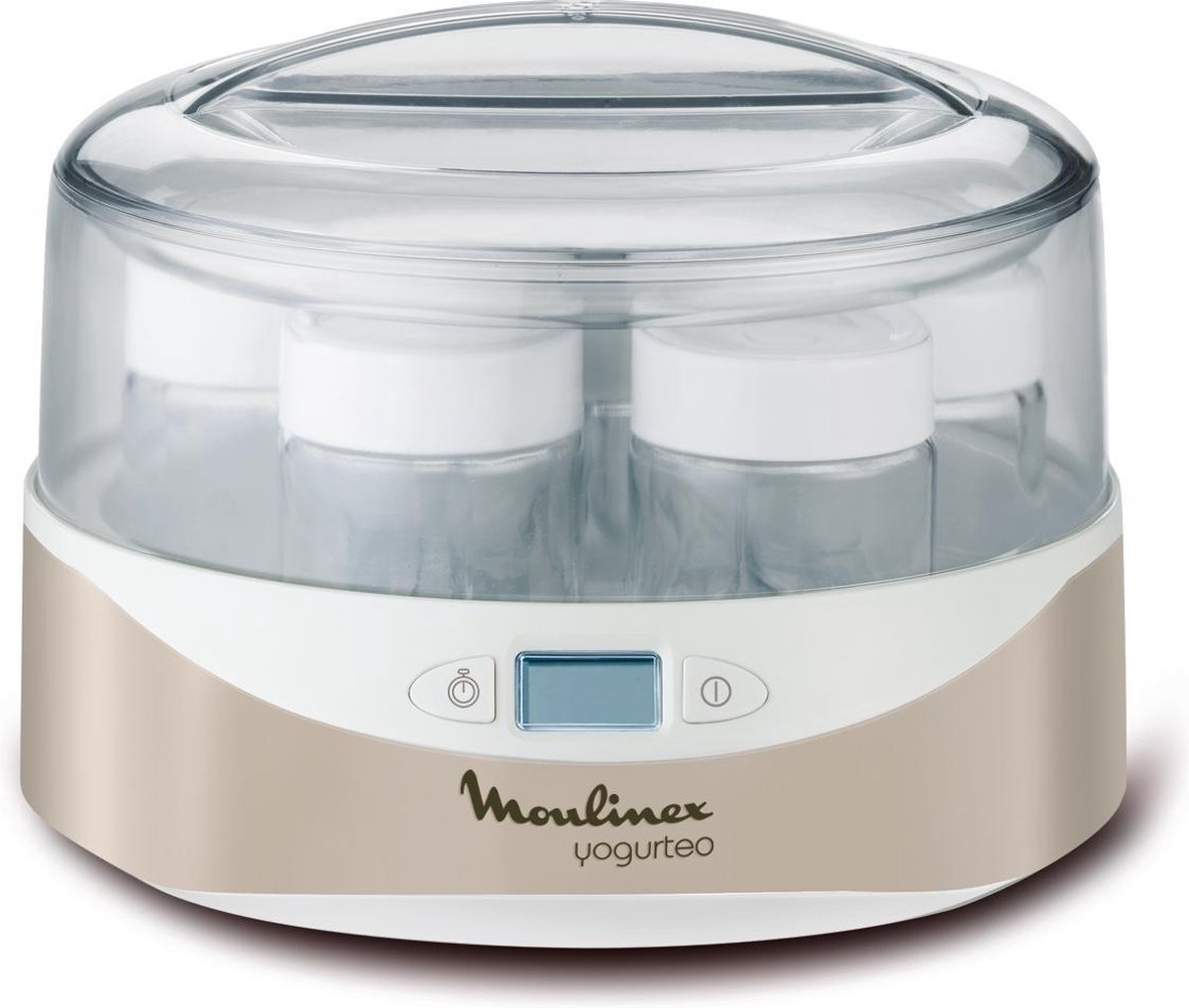 Moulinex Yogurteo YG231E32 yoghurtmaker