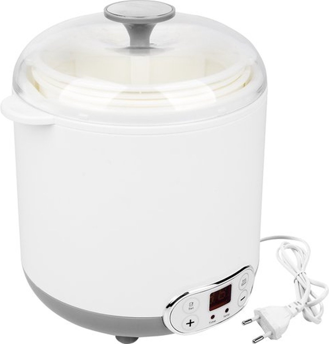 Puurmaken yoghurtmaker met thermostaat